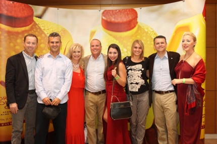 Aloe Home Forever Living | aloehome.gr | Η Golden Team XN με την ηγεσία της Αμερικής στο Μέγαρο Μουσικής
