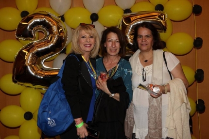 Aloe Home Forever Living | aloehome.gr | Η Golden Team XN στο Divani Apollon Palace για τη γιορτή των 40 ετών μας παγκοσμίως και 25 χρόνων στην Ελλάδα